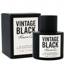 Kenneth Cole Vintage Black туалетная вода 100 мл