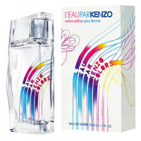 Kenzo L`Eau Par Kenzo Colors Pour Femme туалетна вода 50 мл