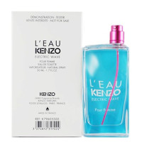 Kenzo L'Eau par Kenzo Electric Wave Pour Femme тестер (туалетна вода) 50 мл