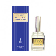 Khalis Musk An Aura of Purity туалетная вода 30 мл