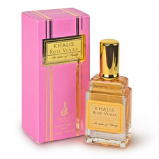 Khalis Rose Vanilla туалетная вода 30 мл