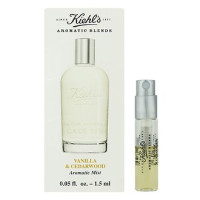 Kiehl's Aromatic Blends: Vanilla & Cedarwood пробник 1.5 мл