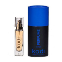 Kodi Professional Exclusive Perfume №101 туалетна вода 15 мл