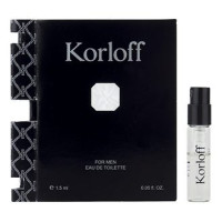 Korloff Men пробник 1.5 мл