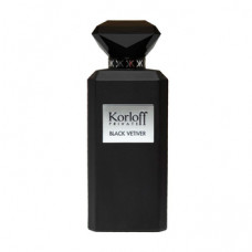Korloff Paris Black Vetiver туалетная вода 88 мл