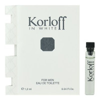 Korloff Paris In White пробник 1.2 мл
