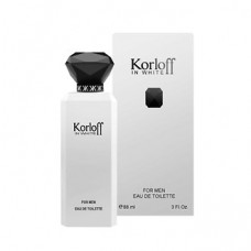 Korloff Paris In White туалетная вода 88 мл