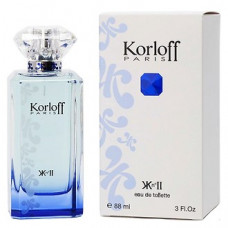 Korloff Paris Kn II туалетная вода 88 мл