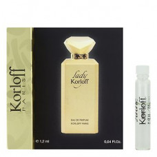 Korloff Paris Lady пробник 1.2 мл