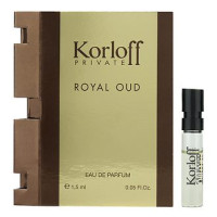 Korloff Paris Royal Oud пробник 1.5 мл