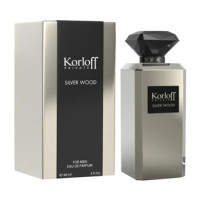 Korloff Silver Wood парфумована вода 88 мл