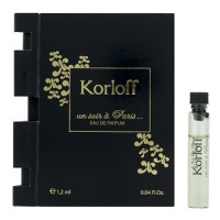 Korloff Un Soir A Paris пробник 1.2 мл