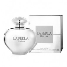 La Perla Divina Silver Edition туалетная вода 80 мл