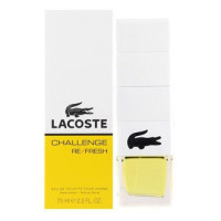 Lacoste Challenge Re/Fresh туалетна вода 75 мл