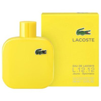 Lacoste Eau de Lacoste L.12.12 Yellow (Jaune) туалетна вода 100 мл