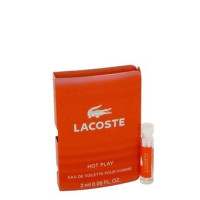 Lacoste Hot Play пробник 2 мл