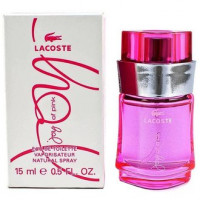 Lacoste Joy of Pink туалетная вода 15 мл