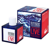 Lacoste Live Raymond Pettibon Collector's Edition туалетна вода 100 мл