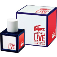 Lacoste Live туалетна вода 40 мл