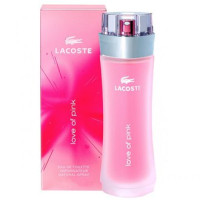 Lacoste Love of Pink туалетна вода 30 мл