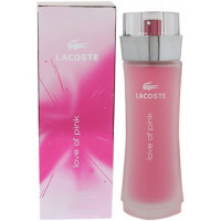 Lacoste Love of Pink туалетна вода 90 мл