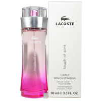 Lacoste Touch Of Pink тестер (туалетна вода) 90 мл