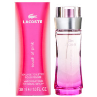 Lacoste Touch Of Pink туалетна вода 30 мл