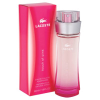 Lacoste Touch Of Pink туалетна вода 50 мл