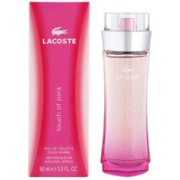 Lacoste Touch Of Pink туалетна вода 90 мл