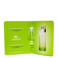 Lacoste Touch Of Spring пробник 2 мл