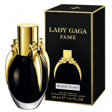 Lady Gaga Fame Black Fluid парфумована вода 30 мл