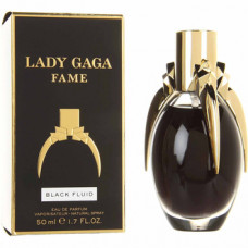 Lady Gaga Fame Black Fluid парфумована вода 50 мл
