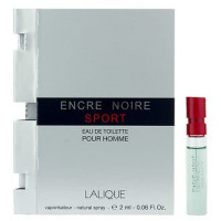 Lalique Encre Noire Sport пробник 2 мл