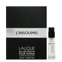 Lalique L'Insoumis пробник 1.8 мл