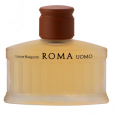 Laura Biagiotti Roma Uomo тестер (туалетна вода) 125 мл