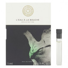 Le Cercle des Parfumeurs Createurs L'Eau A La Bouche пробник 1 мл