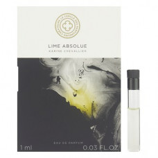 Le Cercle des Parfumeurs Createurs Lime Absolue пробник 1 мл