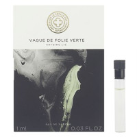 Le Cercle des Parfumeurs Createurs Vague de Folie Verte пробник 1 мл