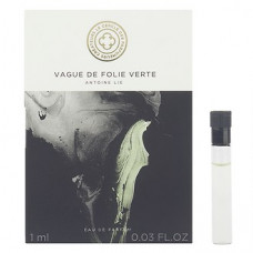 Le Cercle des Parfumeurs Createurs Vague de Folie Verte пробник 1 мл