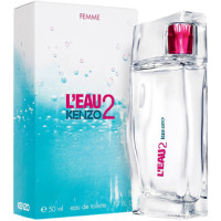 L'Eau 2 Kenzo pour Femme туалетна вода 50 мл