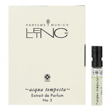 Lengling No 3 Acqua Tempesta пробник 1.5 мл