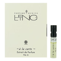 Lengling No 6 A La Carte пробник 1.5 мл