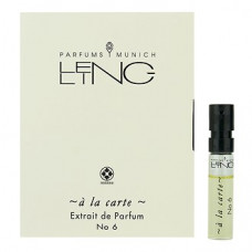 Lengling No 6 A La Carte пробник 1.5 мл