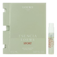 Loewe Esencia Sport пробник 2 мл