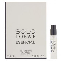 Loewe Solo Loewe Esencial пробник 2 мл