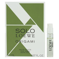 Loewe Solo Loewe Origami пробник 2 мл