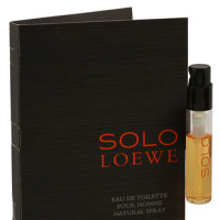Loewe Solo пробник 2 мл