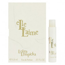 Lolita Lempicka Elle L'aime пробник 0.8 мл