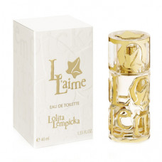 Lolita Lempicka L L'aime туалетная вода 40 мл