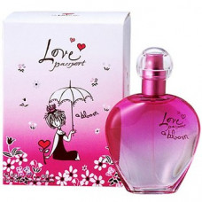 Love Passport Bloom парфюмированная вода 50 мл